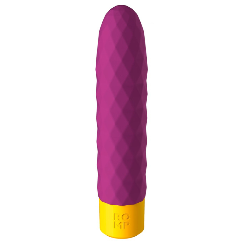 ROMP by WOW TECH Vibromasseur Beat 13 x 3.3cm